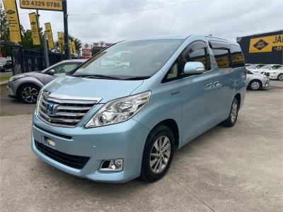 2013 Toyota Alphard Van for sale in Maidstone