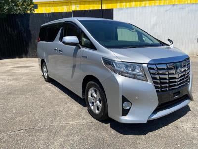 2017 Toyota Alphard Van for sale in Maidstone