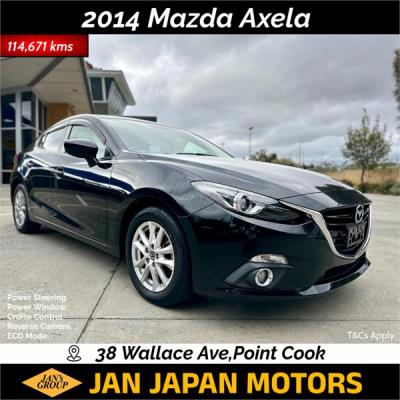 2014 Mazda Axela Sedan for sale in Point Cook