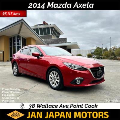 2014 Mazda Axela Sedan for sale in Point Cook