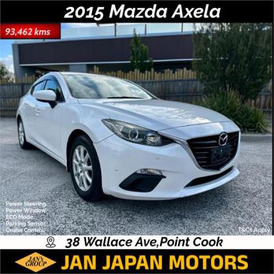 2015 Mazda Axela Sedan for sale in Point Cook