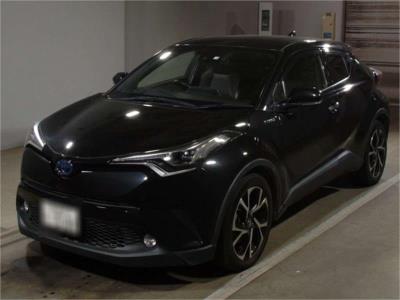 2018 Toyota C-HR SUV ZYX10 for sale in Point Cook