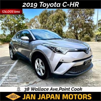 2019 Toyota C-HR SUV ZYX10 for sale in Point Cook