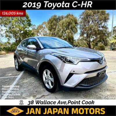 2019 Toyota C-HR SUV ZYX10 Hybrid for sale in Point Cook