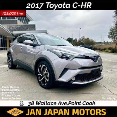 2017 Toyota C-HR SUV ZYX10 for sale in Point Cook