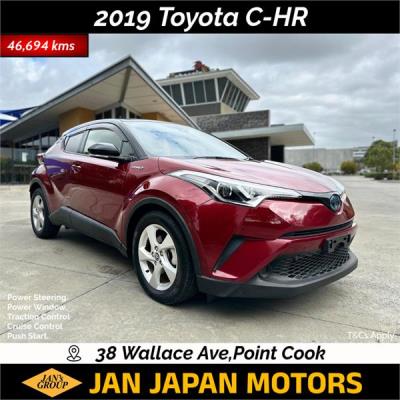 2019 Toyota C-HR SUV for sale in Point Cook