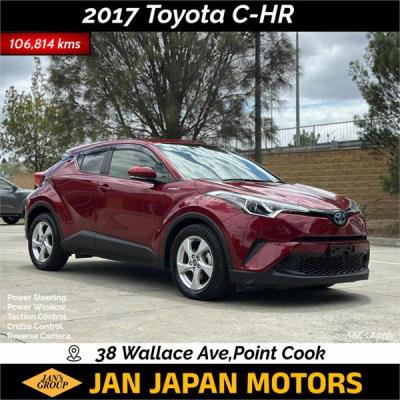 2017 Toyota C-HR SUV for sale in Point Cook