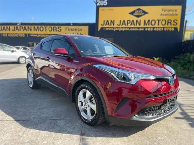 2017 Toyota C-HR SUV for sale in Maidstone