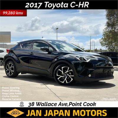 2017 Toyota C-HR SUV for sale in Point Cook