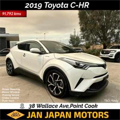 2019 Toyota C-HR SUV for sale in Point Cook