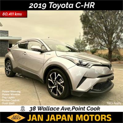 2019 Toyota C-HR SUV for sale in Point Cook