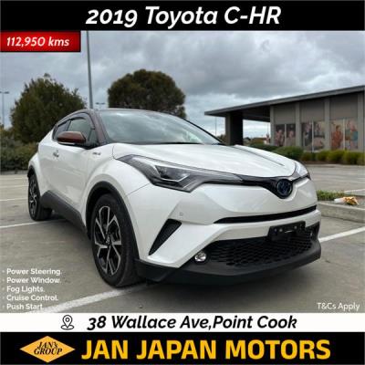 2019 Toyota C-HR SUV for sale in Point Cook