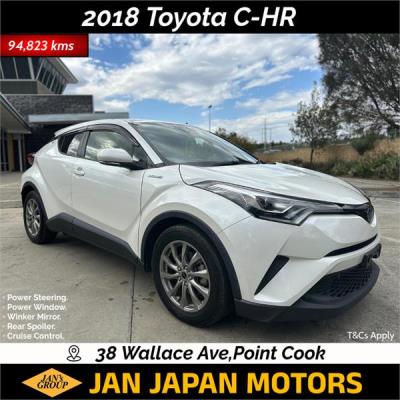 2018 Toyota C-HR SUV for sale in Point Cook