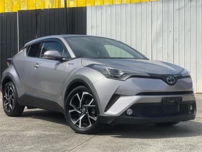 2017 Toyota C-HR SUV for sale in Maidstone