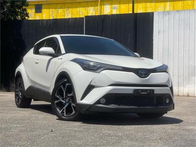 2017 Toyota C-HR SUV for sale in Maidstone