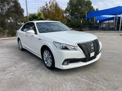 2014 Toyota Crown Sedan AWS210 for sale in Point Cook