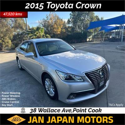 2015 Toyota Crown Seda AWS210 for sale in Point Cook