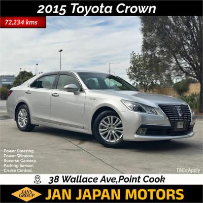 2015 Toyota Crown Sedan for sale in Point Cook