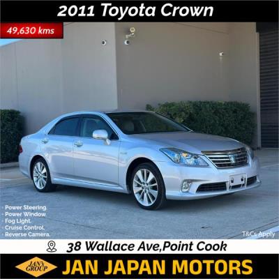 2011 Toyota Crown Sedan for sale in Point Cook