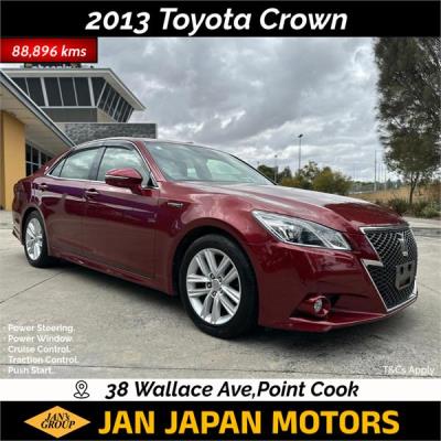 2013 Toyota Crown Sedan for sale in Point Cook