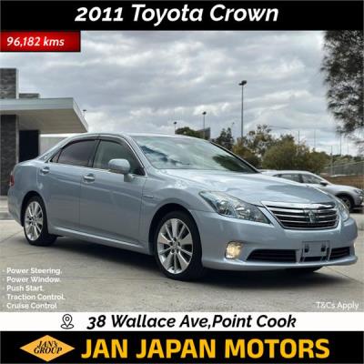 2011 Toyota Crown Sedan for sale in Point Cook