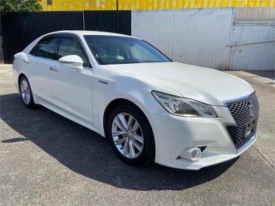 2014 Toyota Crown Sedan for sale in Maidstone