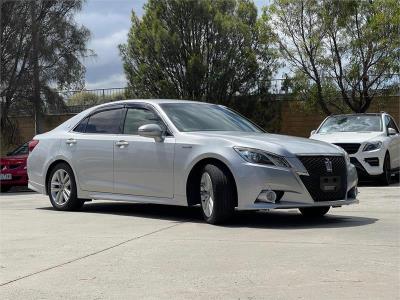 2013 Toyota Crown Sedan for sale in Point Cook