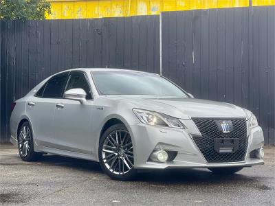 2013 Toyota Crown Sedan for sale in Maidstone