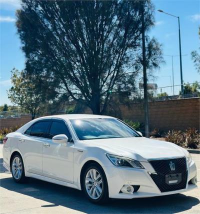 2014 Toyota Crown Sedan for sale in Point Cook