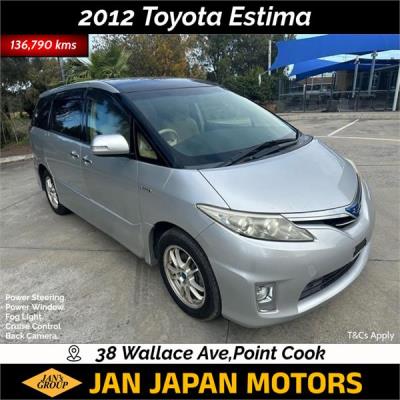 2012 Toyota Estima Van AHR20 for sale in Point Cook