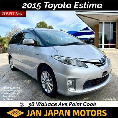 2015 Toyota Estima Van AHR20W for sale in Point Cook