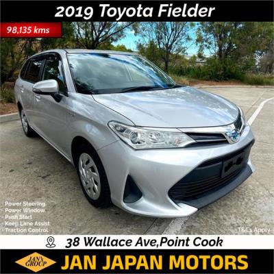 2019 Toyota Fielder Station Wagon for sale in Point Cook