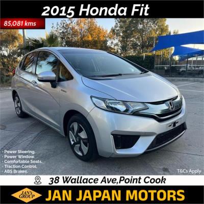 2015 Honda Fit Hatchback GP5 for sale in Point Cook