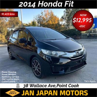 2014 Honda Fit Hatchback GP5 for sale in Point Cook