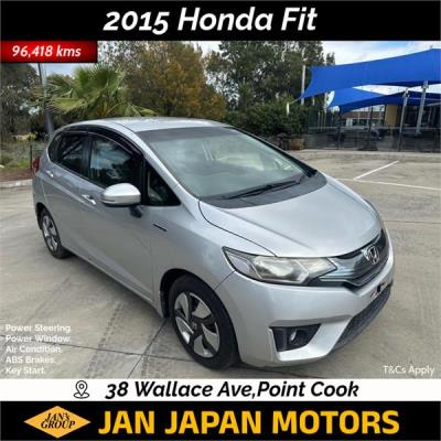 2015 Honda Fit Hatchback GP5 for sale in Point Cook