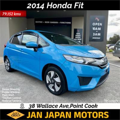 2014 Honda Fit hatchback for sale in Point Cook