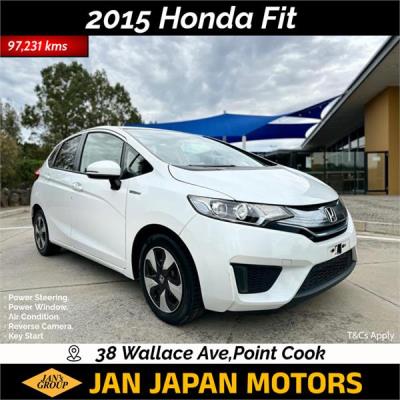 2015 Honda Fit Hatchback GP5 for sale in Point Cook