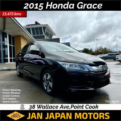 2015 Honda Grace Sedan for sale in Point Cook