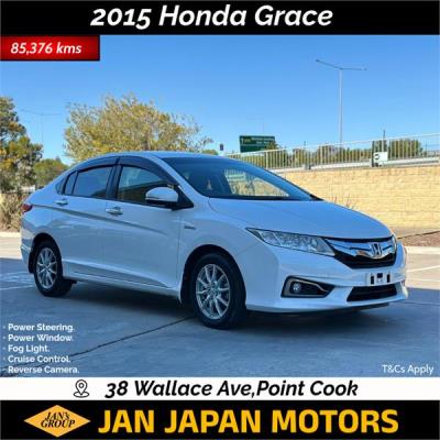 2015 Honda Grace Sedan for sale in Point Cook