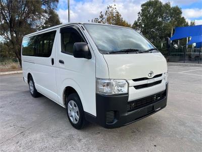 2018 Toyota Hiace Van TRH200 for sale in Point Cook