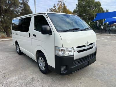 2018 Toyota Hiace Van TRH200 for sale in Point Cook