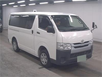 2019 Toyota Hiace Van for sale in Point Cook