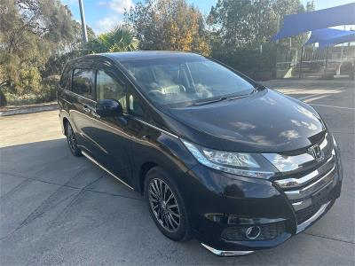 2016 Honda Odyssey Van RC4 for sale in Point Cook