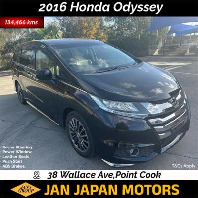 2016 Honda Odyssey Van RC4 for sale in Point Cook