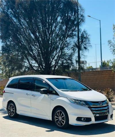 2016 Honda Odyssey Van for sale in Point Cook