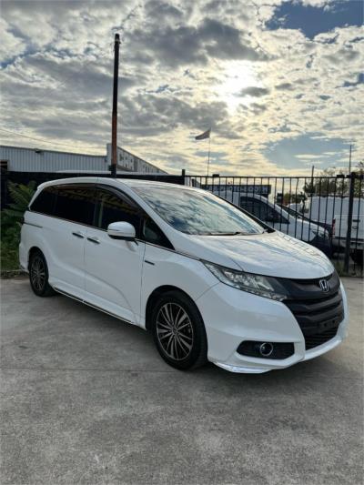2017 Honda Odyssey Van for sale in Maidstone