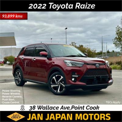 2022 Toyota Raize SUV for sale in Point Cook