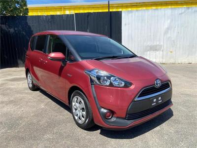 2017 Toyota Sienta Van for sale in Maidstone