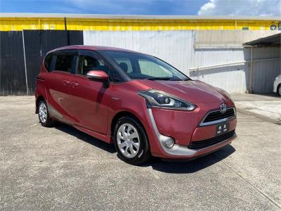 2016 Toyota Sienta Van for sale in Maidstone