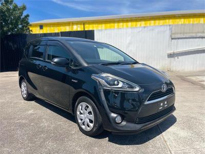 2018 Toyota Sienta Van for sale in Maidstone